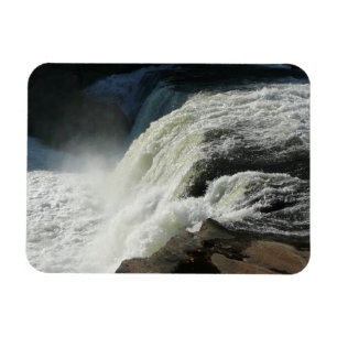 Ohiopyle Falls i Pennsylvania Magnet