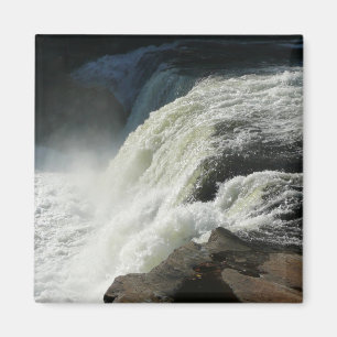 Ohiopyle Falls i Pennsylvania Magnet