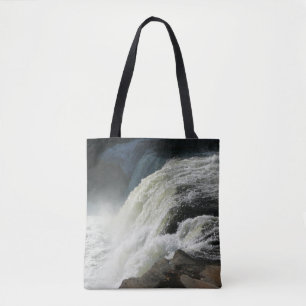 Ohiopyle Falls i Pennsylvania Tygkasse