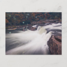 Ohiopyle Falls, Pennsylvania Vykort