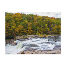 Ohiopyle Falls, Pennsylvania