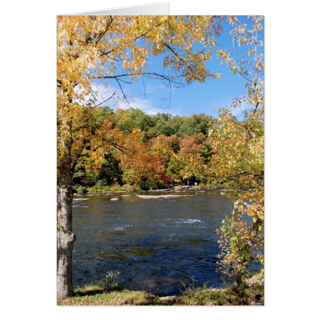 Ohiopyle kort (Framsidan)