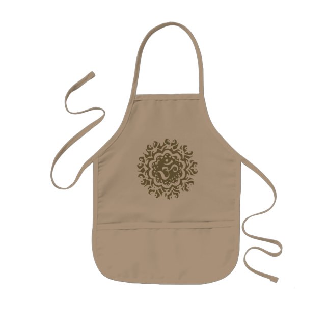 Ohm Apron Barnförkläde (Framsidan)