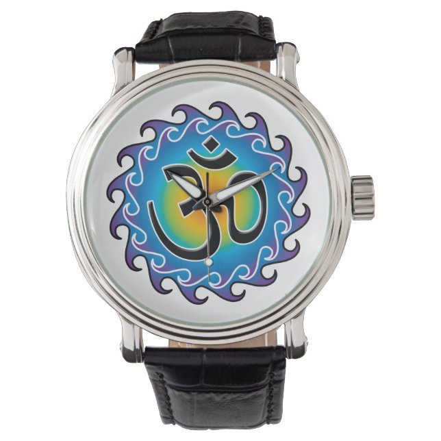 OHM! ARMBANDSUR (Framsida)