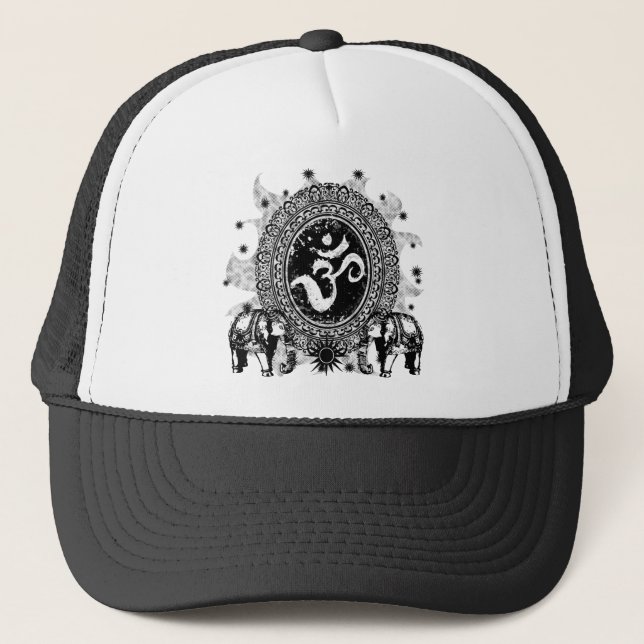 Ohm Cameo Keps (Framsida)
