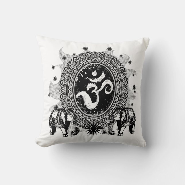 Ohm Cameo Kudde (Framsida)