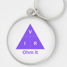 Ohm it Lila Ohms advokattriangel