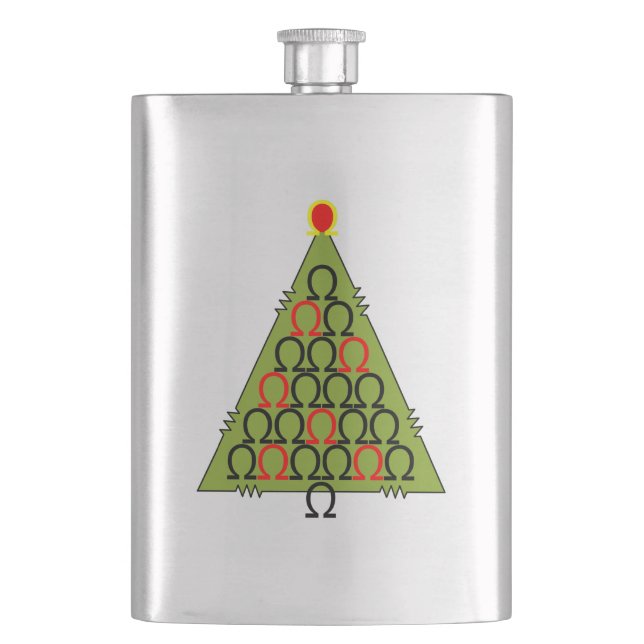Ohm Julgran Fickplunta (Framsidan)
