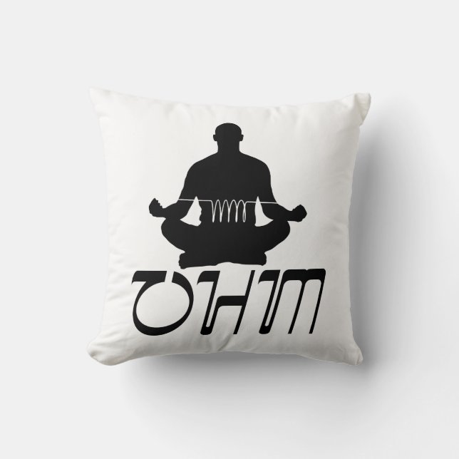 OHM KUDDE (Framsida)
