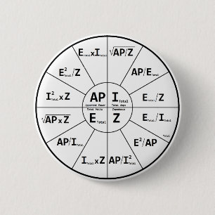 Ohm lag för AC Knapp