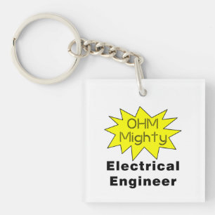 Ohm Mighty Electrical Ingenjör