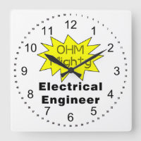Ohm Mighty Electrical Ingenjör