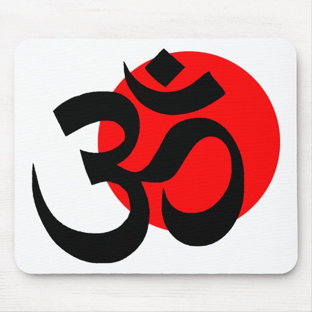 Ohm mousepad musmatta (Framsidan)
