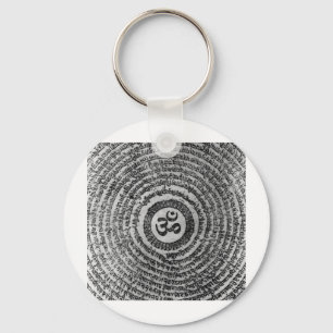 ohm nyckelring