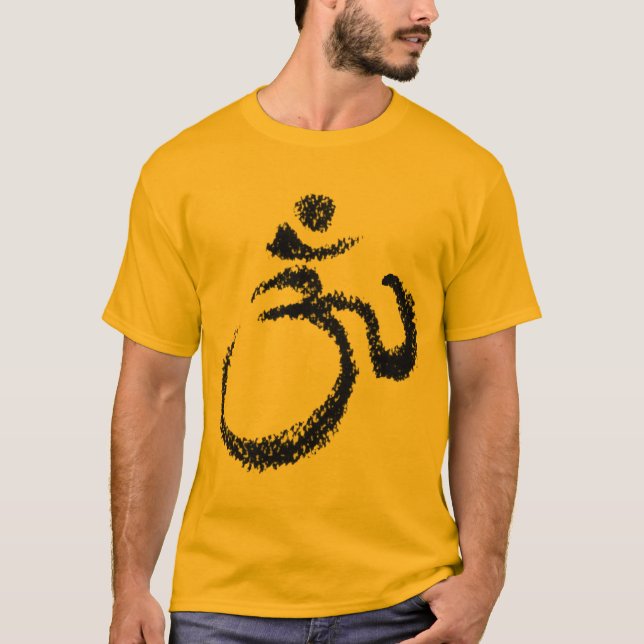 Ohm T-shirt (Framsida)