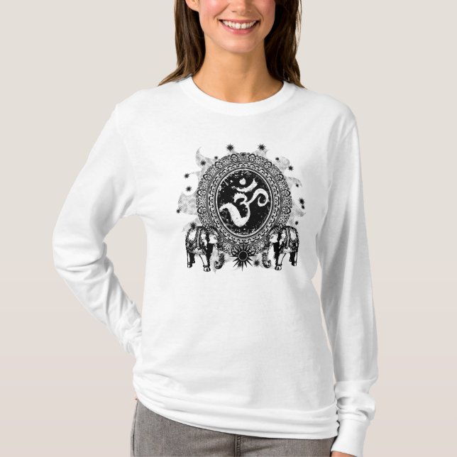 Ohm Tee (Framsida)