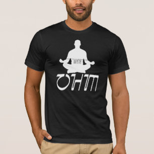 OHM TEE SHIRT