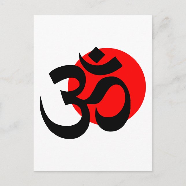 Ohm vykort (Framsida)