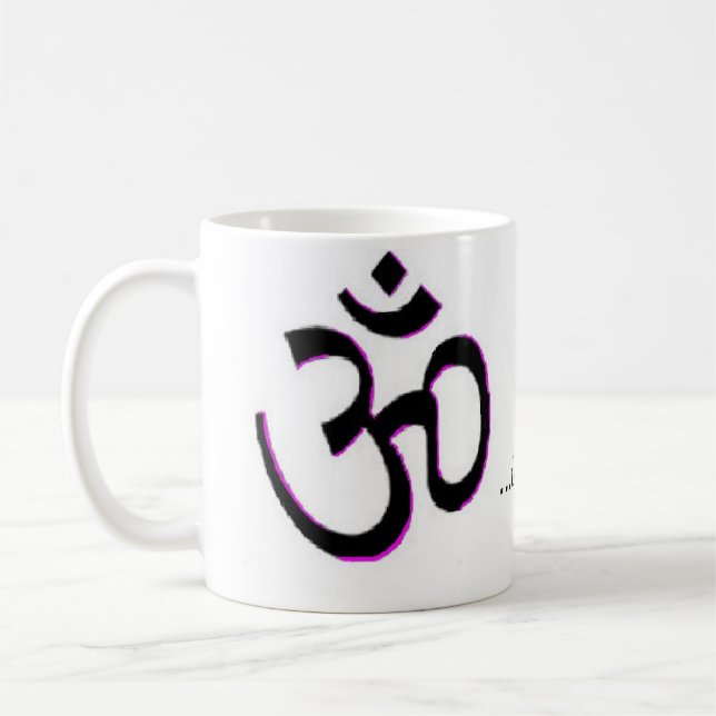 Ohmmuggen Kaffemugg (Vänster)