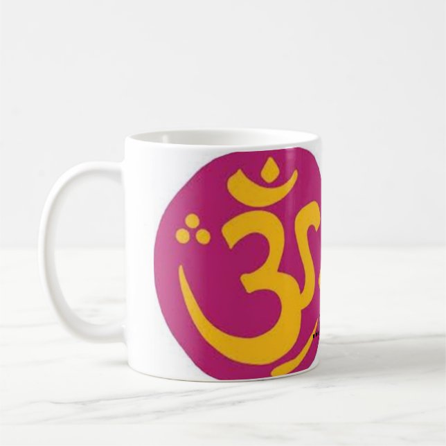 Ohmmuggen Kaffemugg (Vänster)
