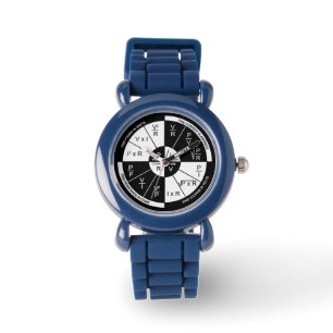 Ohms lag armbandsur
