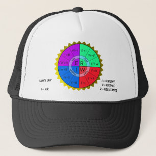 OHM'S LAW-HAT TRUCKERKEPS