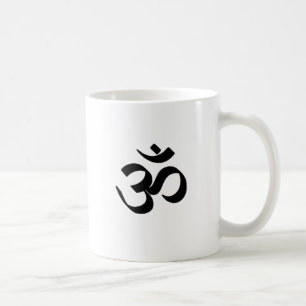 Ohmsymbol Kaffemugg
