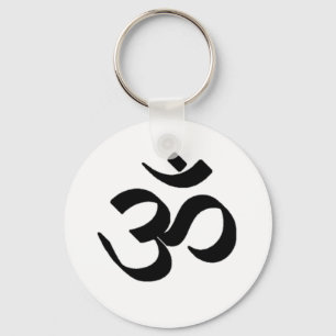 Ohmsymbol Nyckelring
