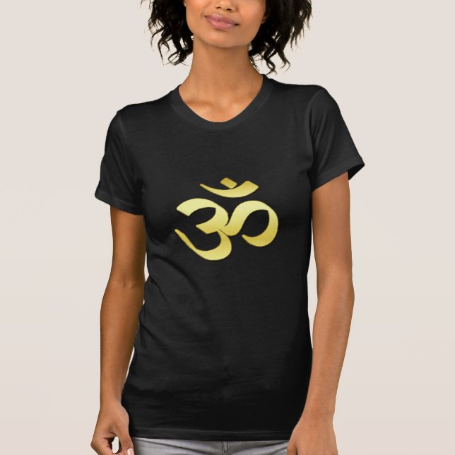 Ohmsymbol T-shirt (Framsida)