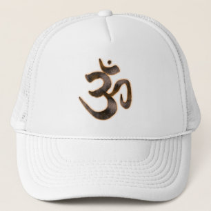 Ohmsymbol Truckerkeps