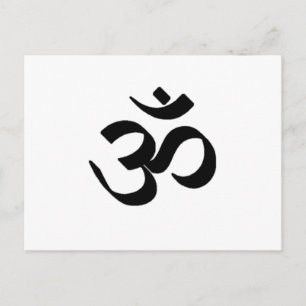 Ohmsymbol Vykort