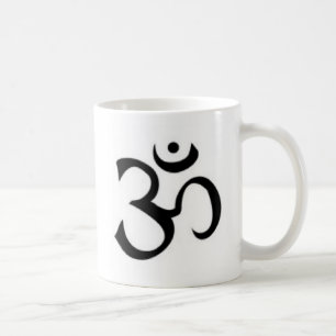 Ohmsymbolmugg Kaffemugg