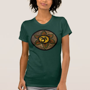 OhmYogaTshirt T Shirt