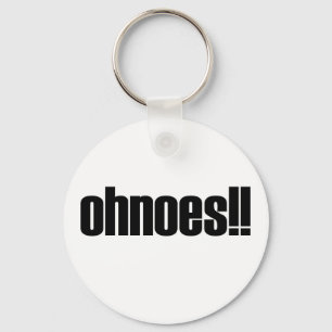 ohnoes!!! nyckelring