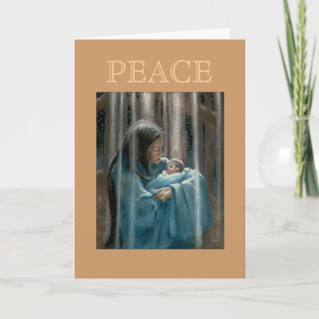 OHolyLight Helgkort (Framsida)