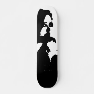 Ohövlig att stirra mini skateboard bräda 18,5 cm