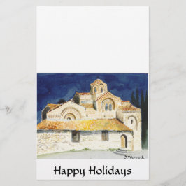 Ohrid churches1, Glad helg, O.Weinroth