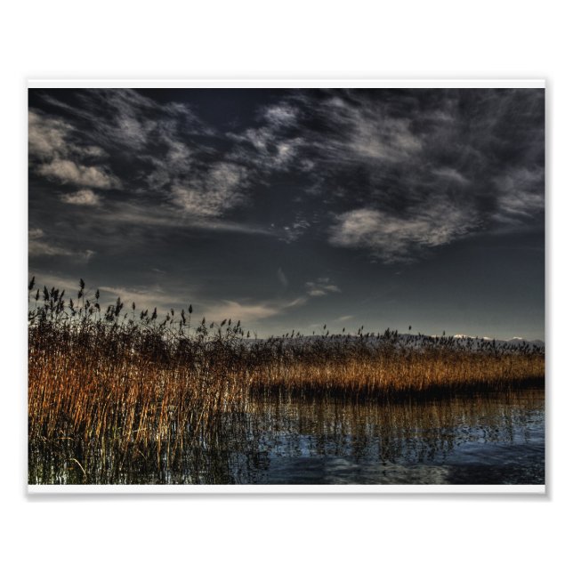 Ohrid Fototryck (Framsidan)