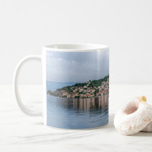 Ohrid - Makedonien-kaffe Mugg