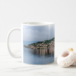 Ohrid - Makedonien-kaffe Mugg