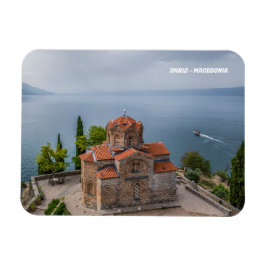 Ohrid - Makedonien Magnet