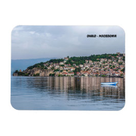 Ohrid - Makedonien Magnet