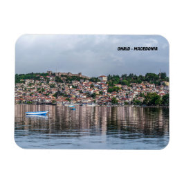 Ohrid - Makedonien Magnet