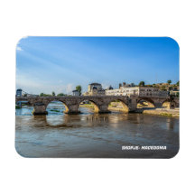 Ohrid - Makedonien Magnet