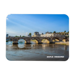 Ohrid - Makedonien Magnet