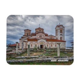 Ohrid - Makedonien Magnet
