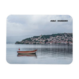 Ohrid - Makedonien Magnet