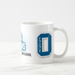 OHS-brevmugg 1 Kaffemugg
