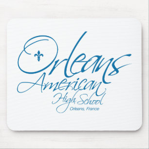 OHS Mousepad Musmatta