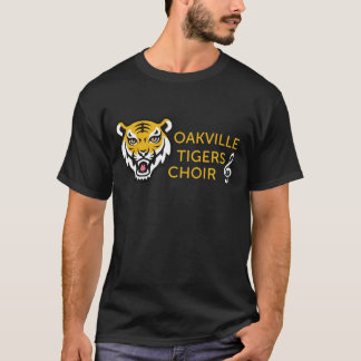 OHSChoir Tiger Manar Mörk Tee